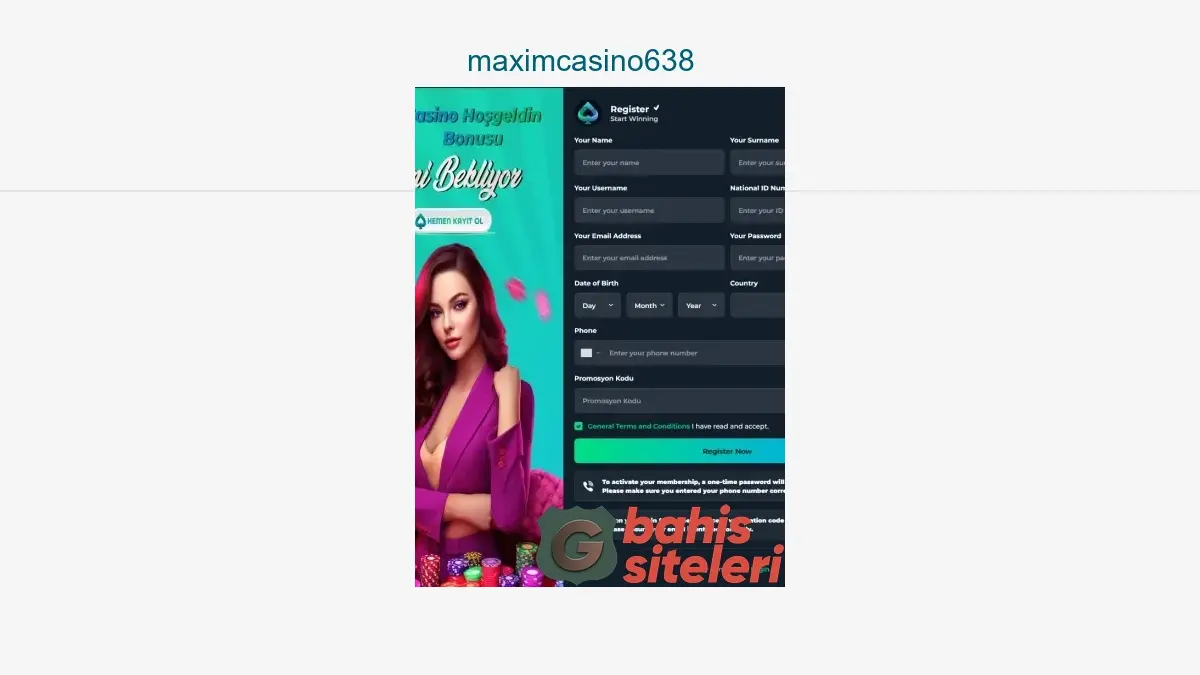 Maximcasino638