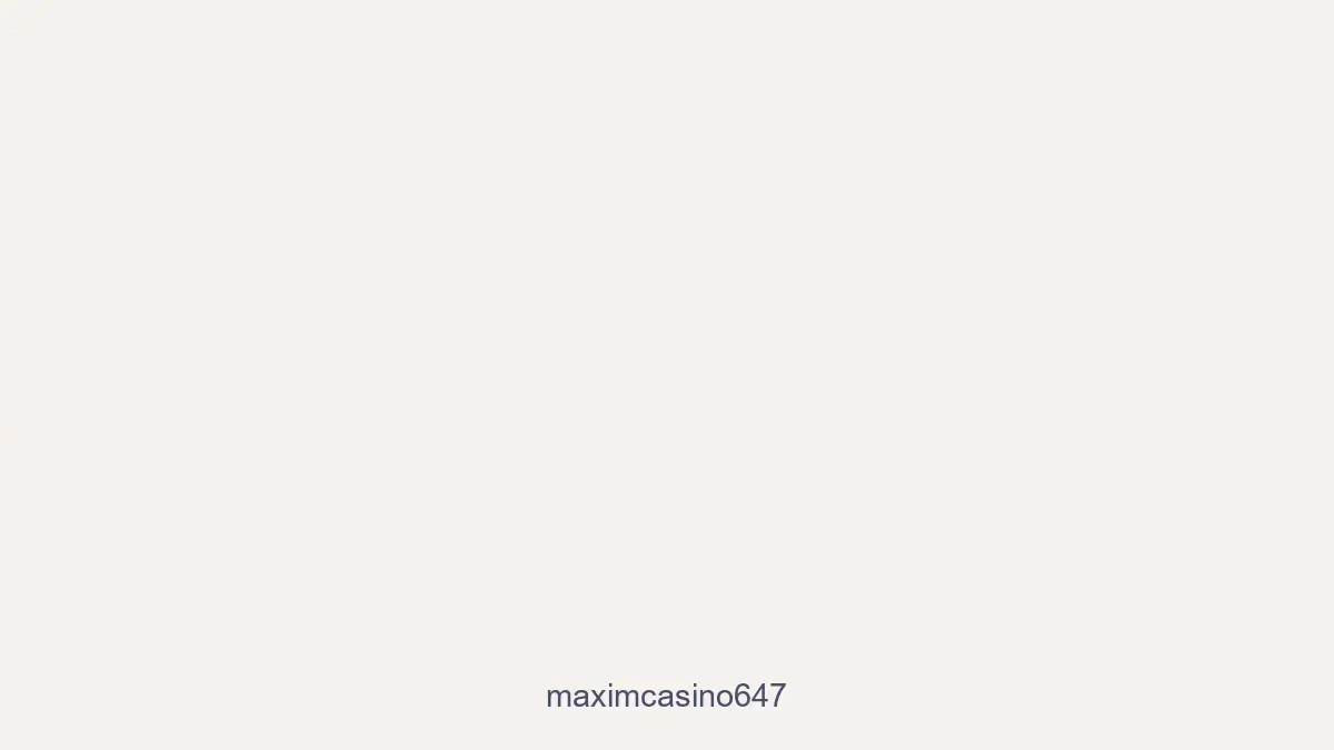 Maximcasino647
