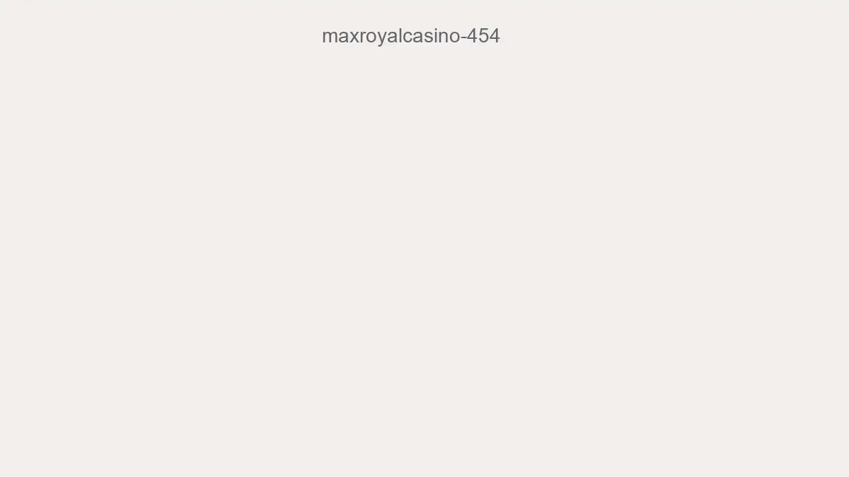 Maxroyalcasino 454