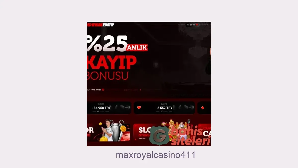 Maxroyalcasino411