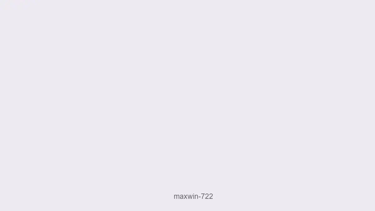 Maxwin 722