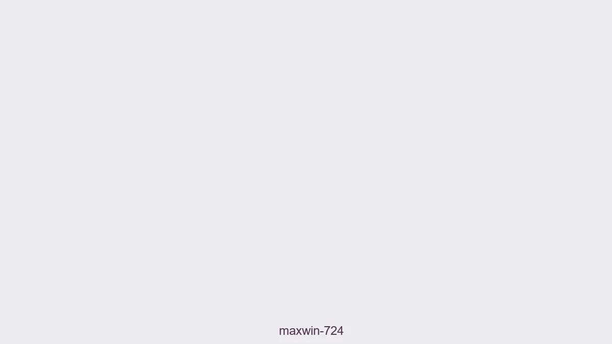 Maxwin 724