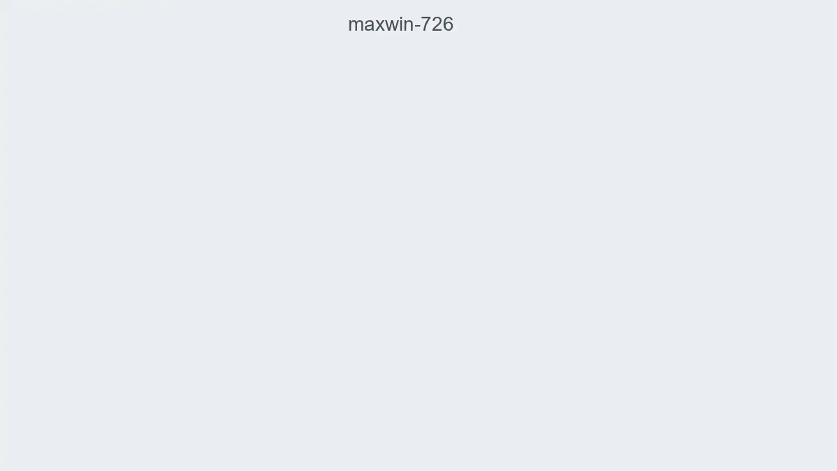 Maxwin 726
