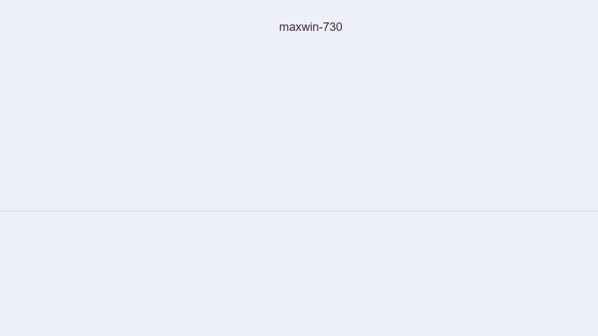 Maxwin 730