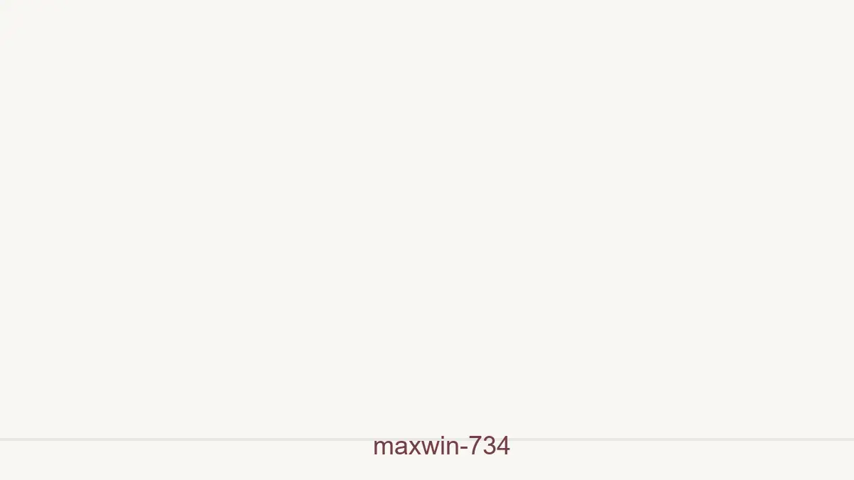 Maxwin 734