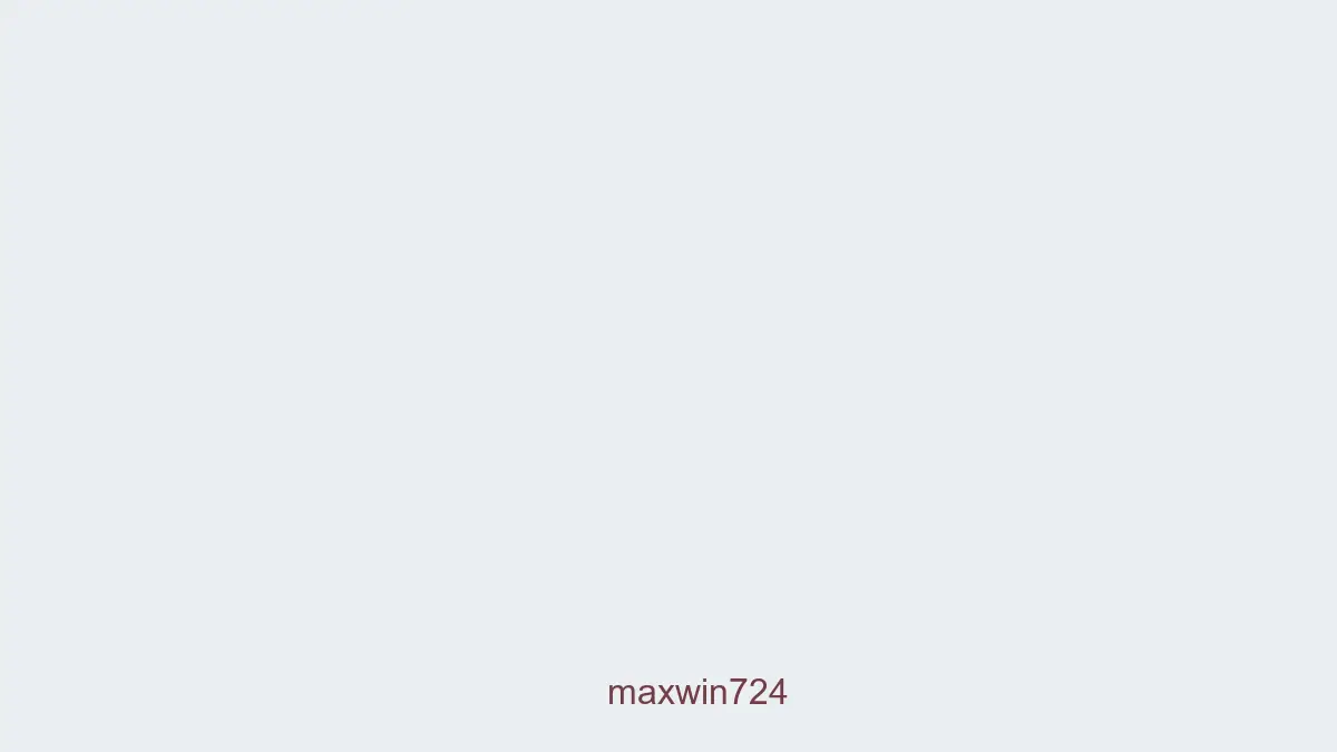 Maxwin724