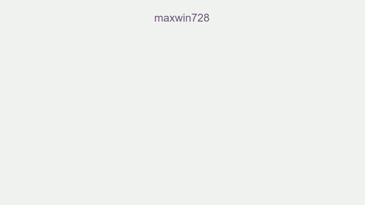Maxwin728