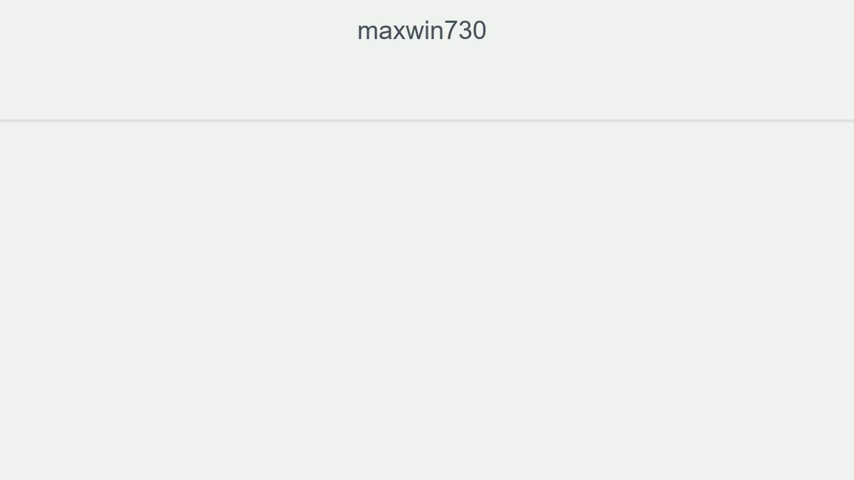 Maxwin730
