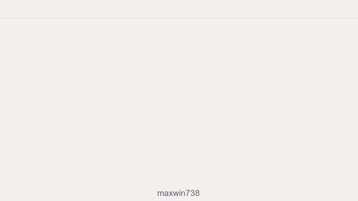 Maxwin738