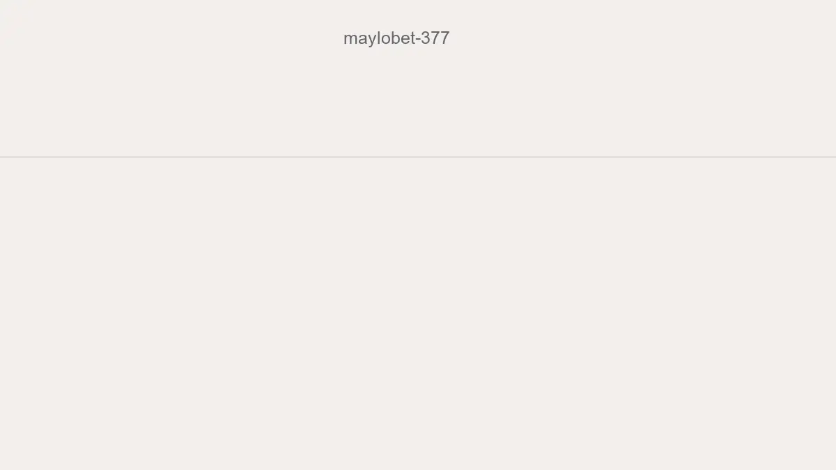 Maylobet 377
