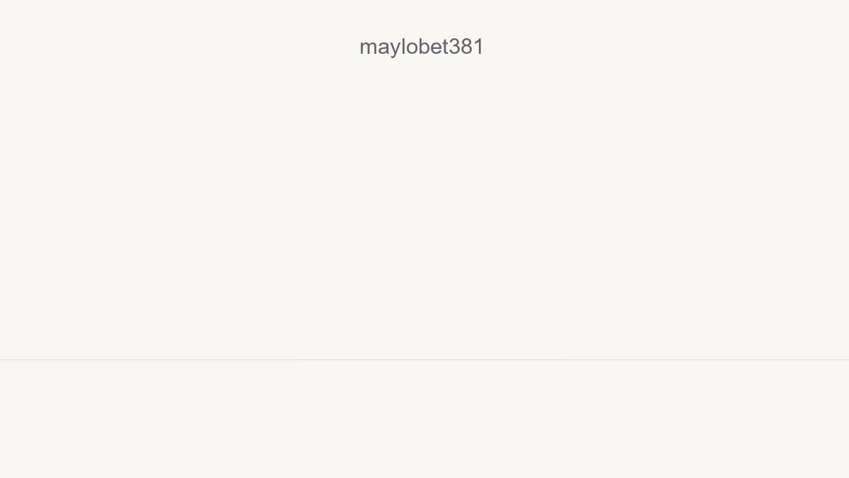 Maylobet381