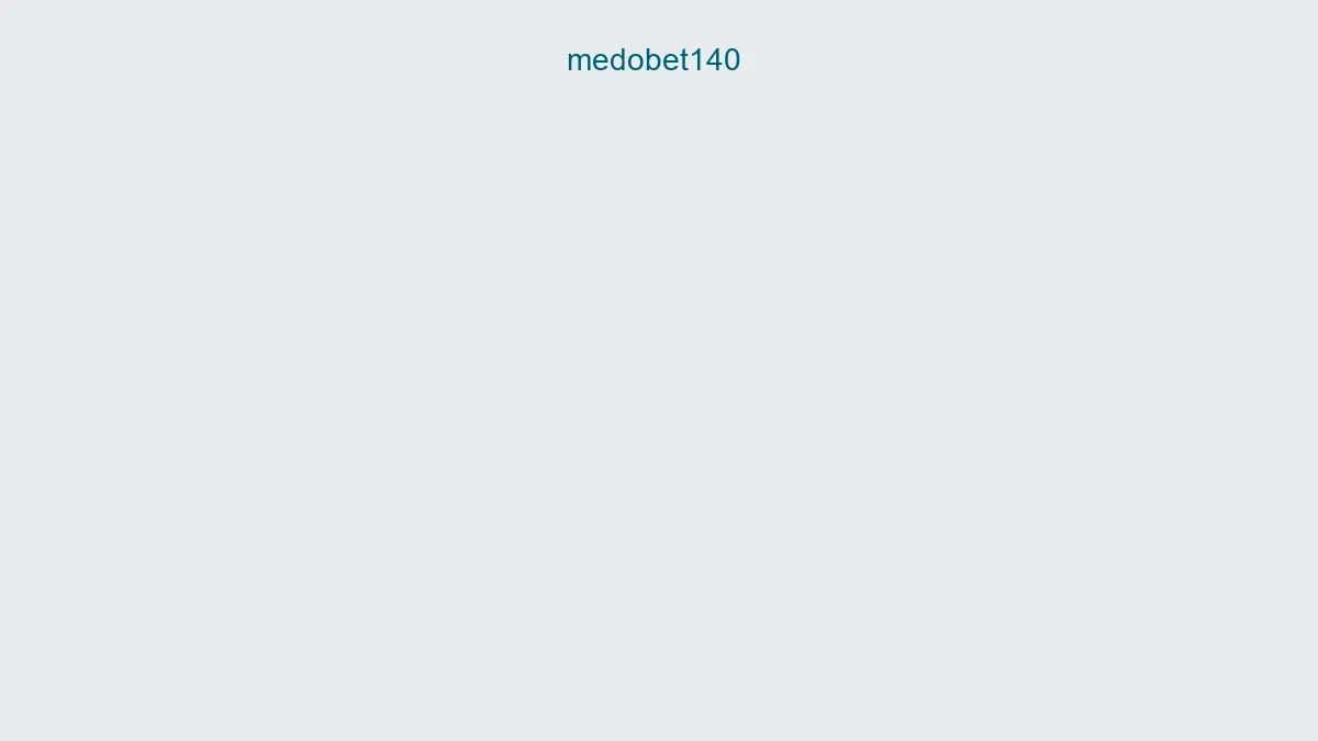 Medobet140