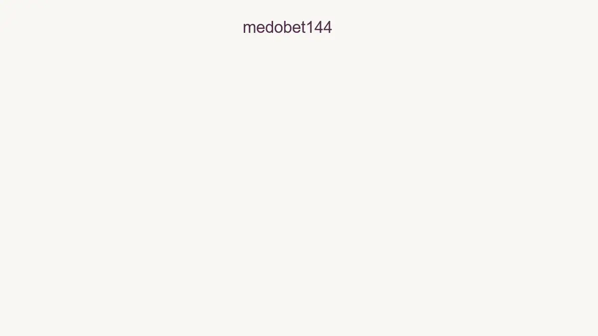 Medobet144