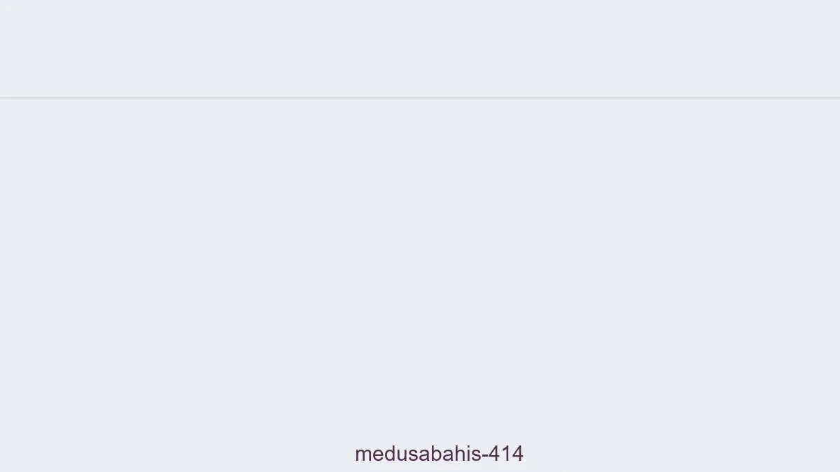 Medusabahis 414