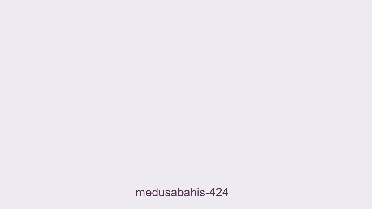 Medusabahis 424