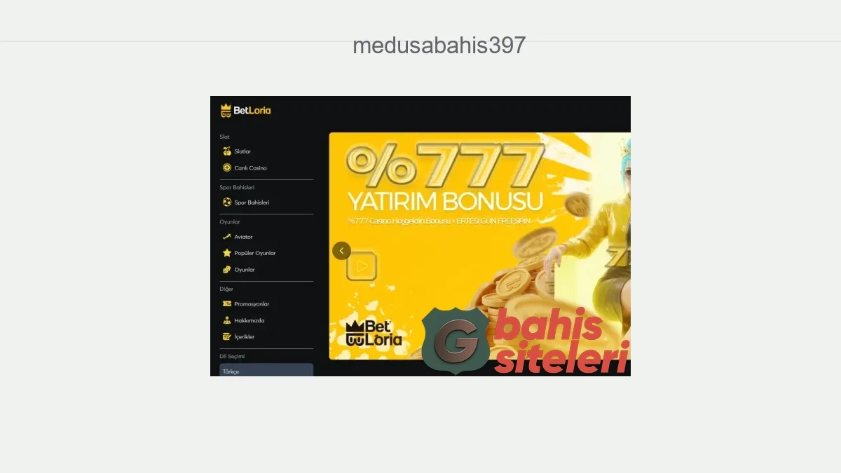 Medusabahis397