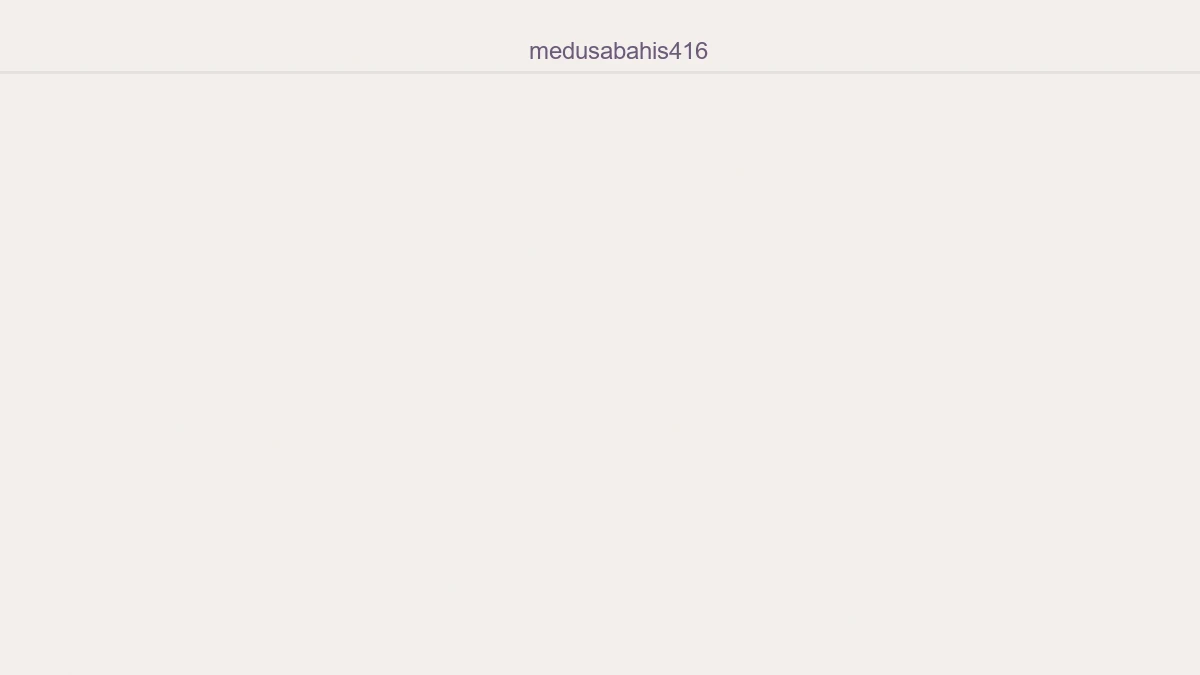 Medusabahis416