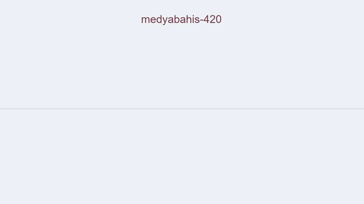 Medyabahis 420