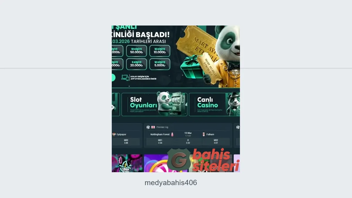 Medyabahis406