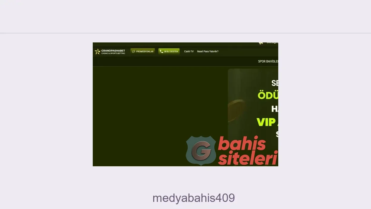 Medyabahis409