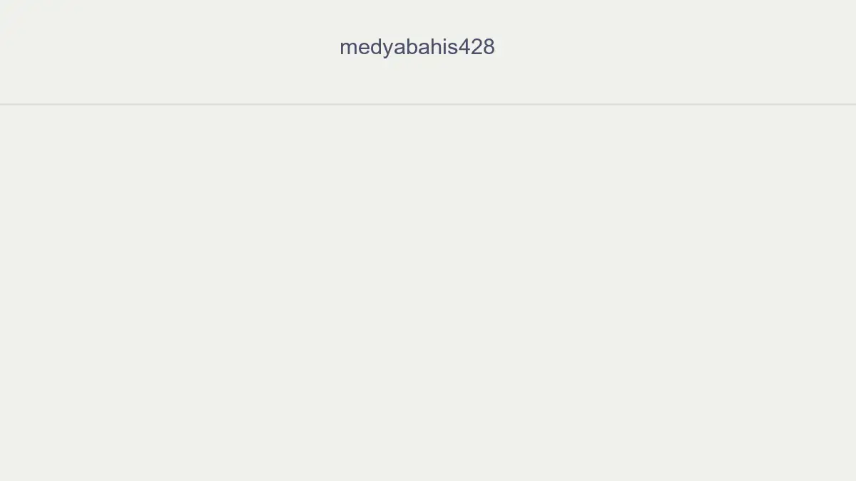 Medyabahis428