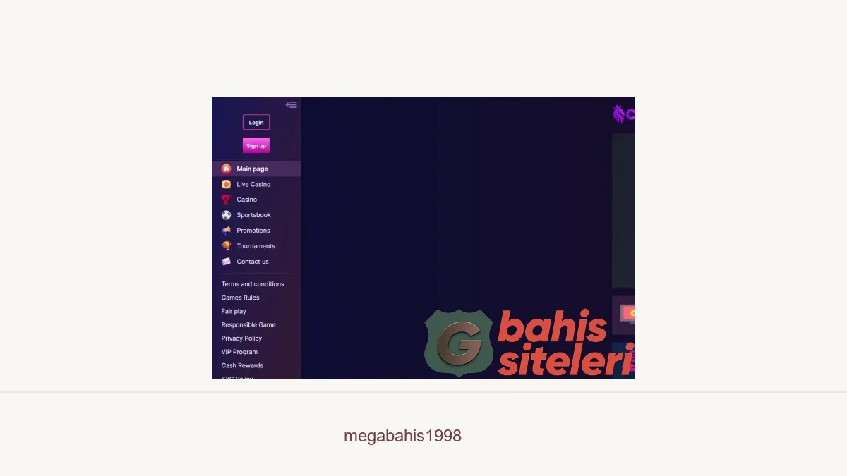 Megabahis1998