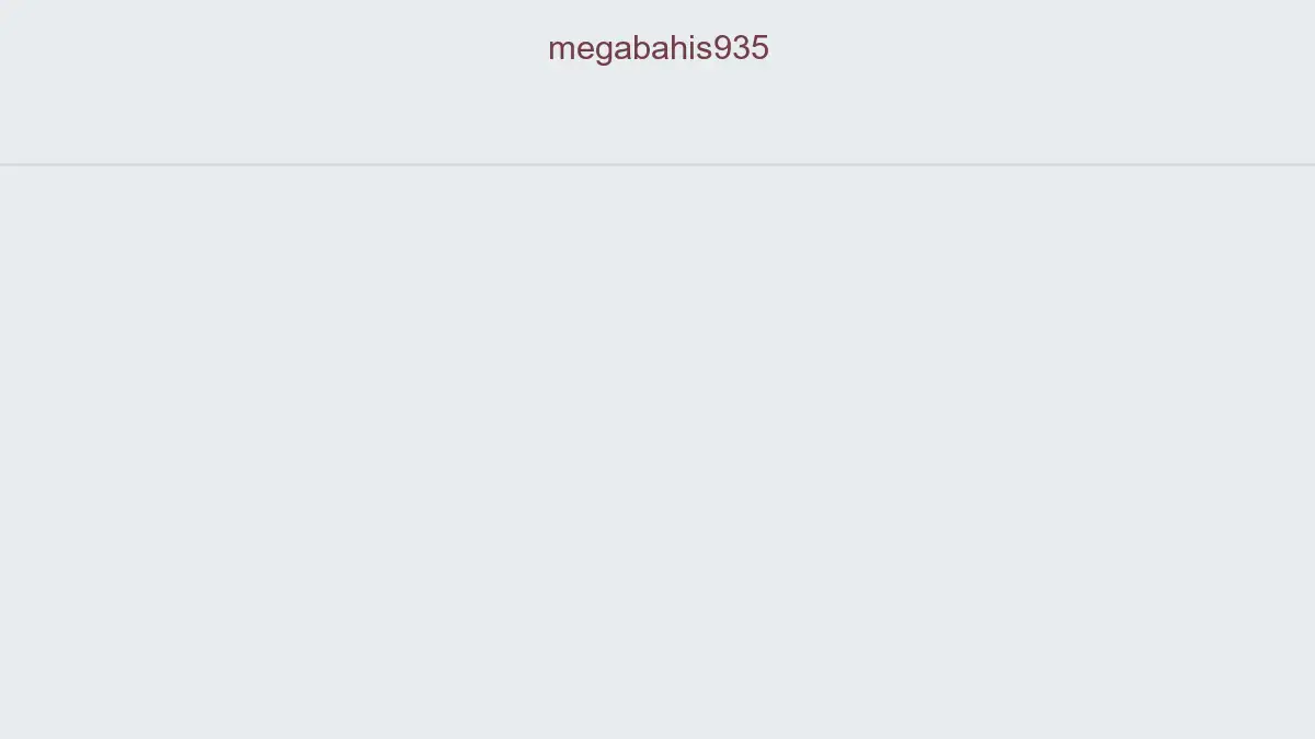 Megabahis935