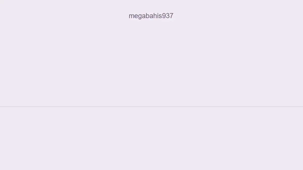 Megabahis937