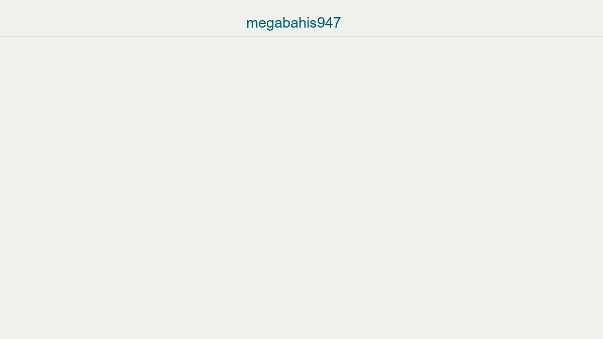 Megabahis947