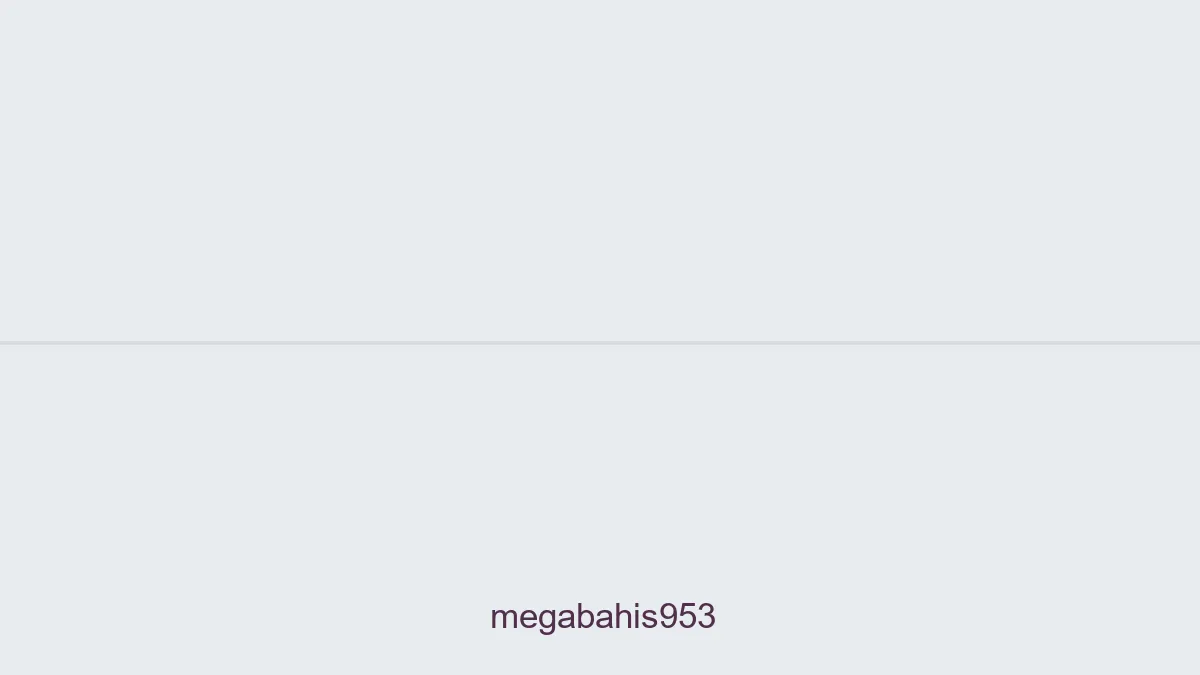Megabahis953