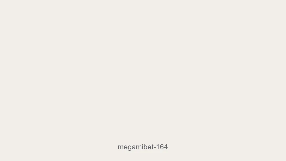 Megamibet 164