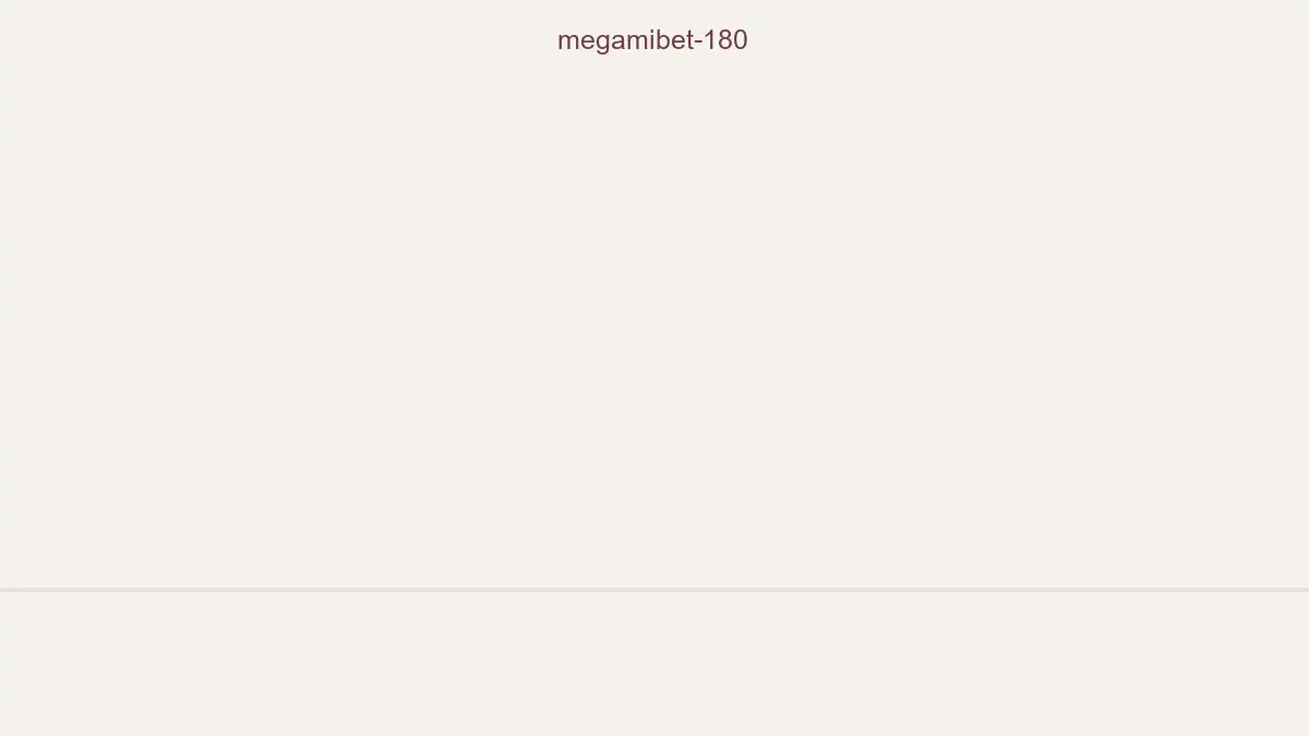 Megamibet 180