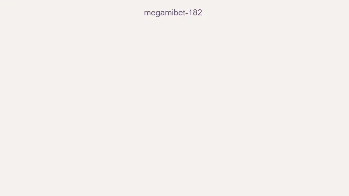 Megamibet 182