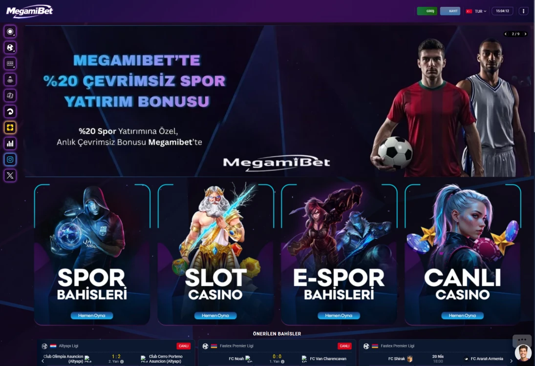 Megamibet