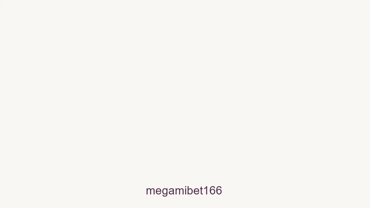 Megamibet166