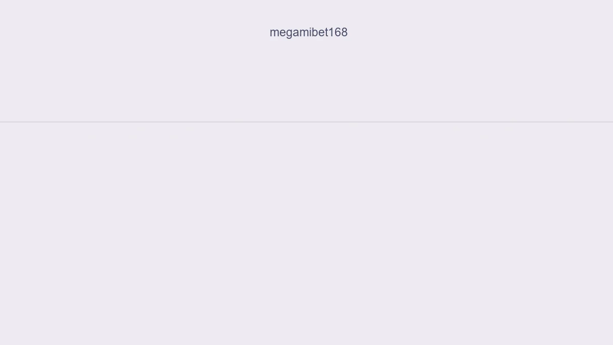 Megamibet168
