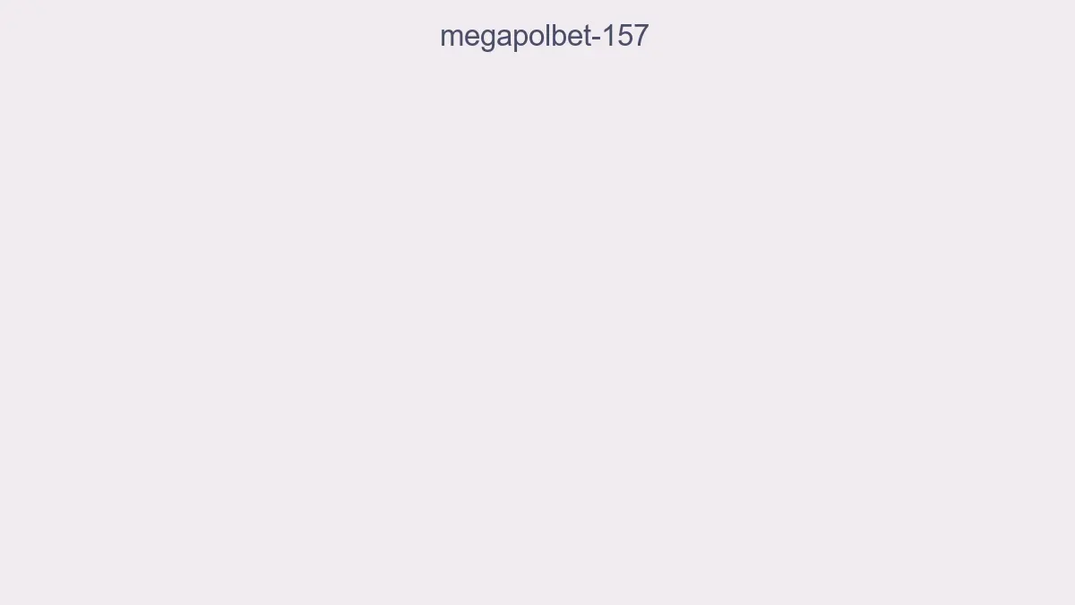 Megapolbet 157