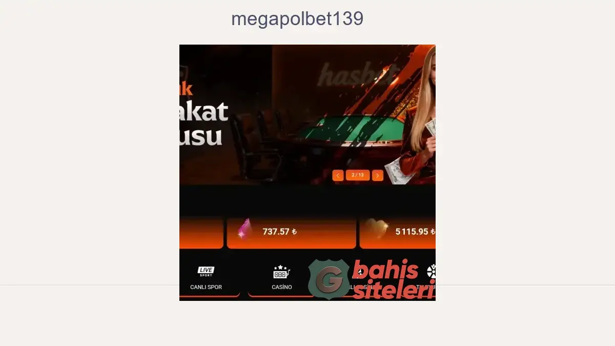 Megapolbet139