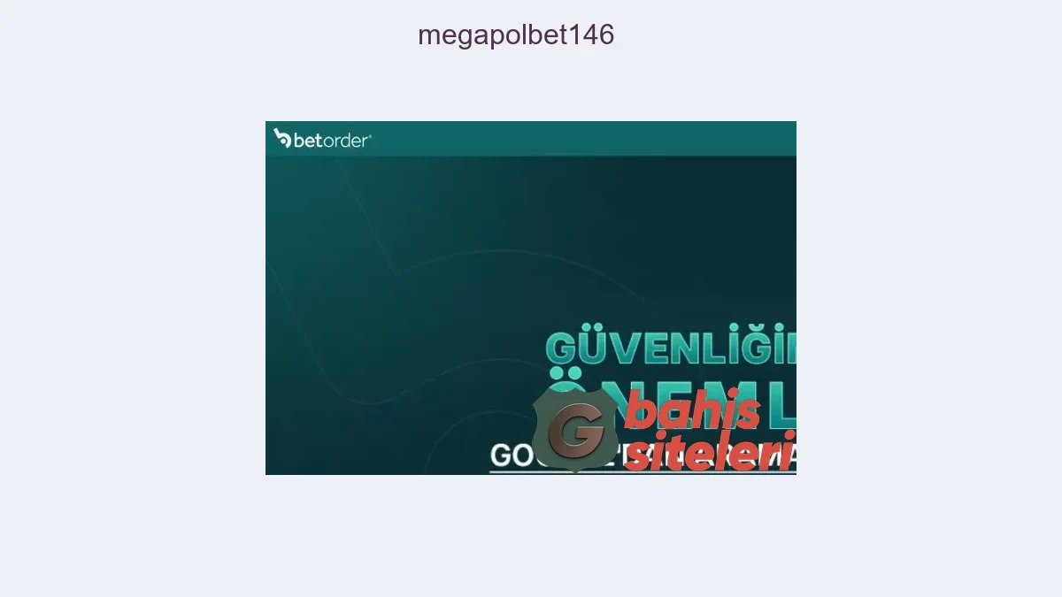 Megapolbet146