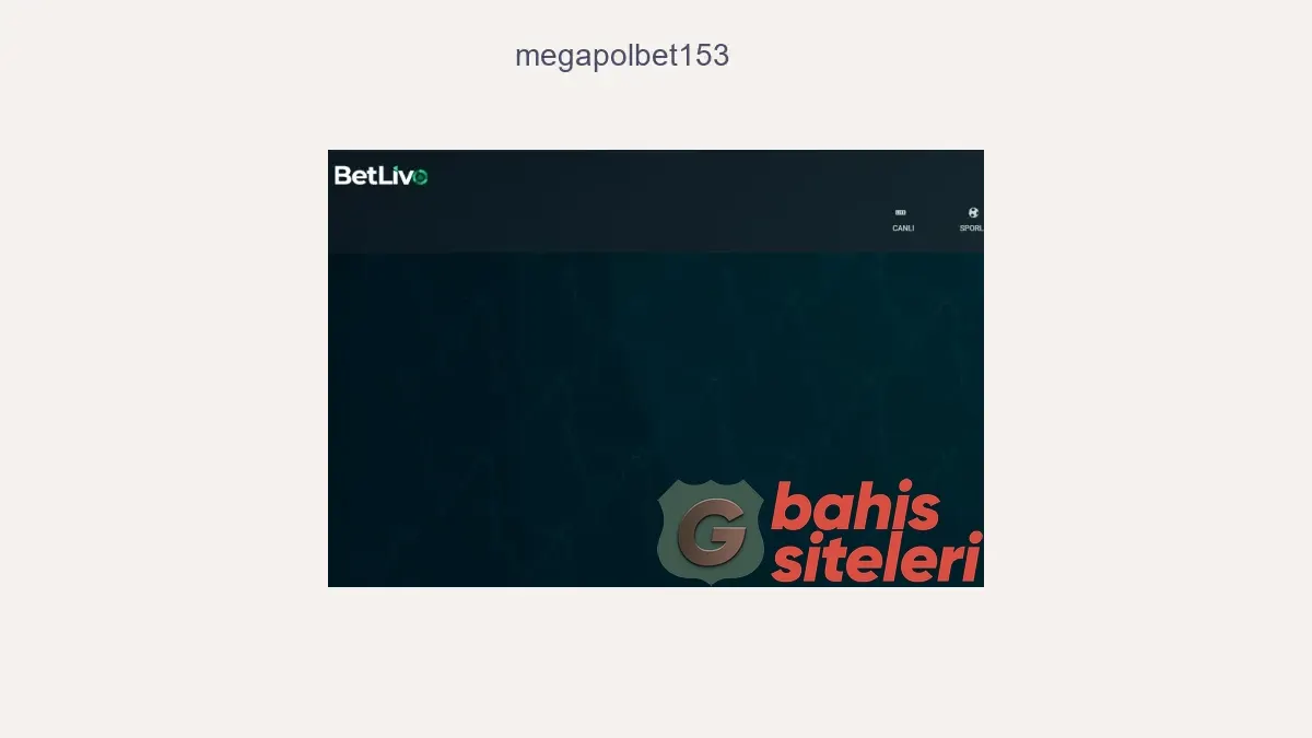 Megapolbet153