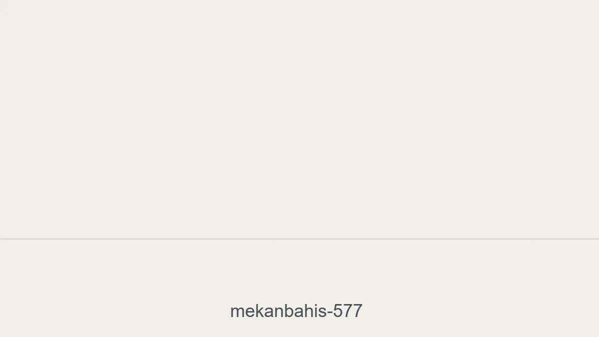Mekanbahis 577