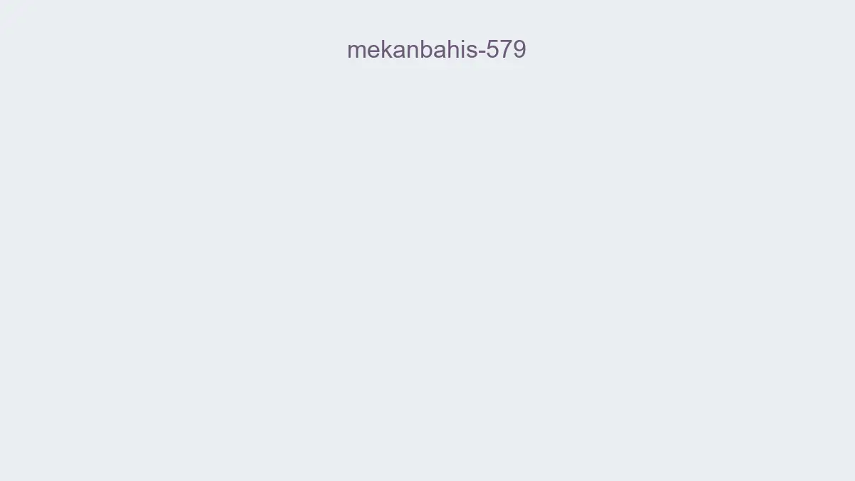 Mekanbahis 579