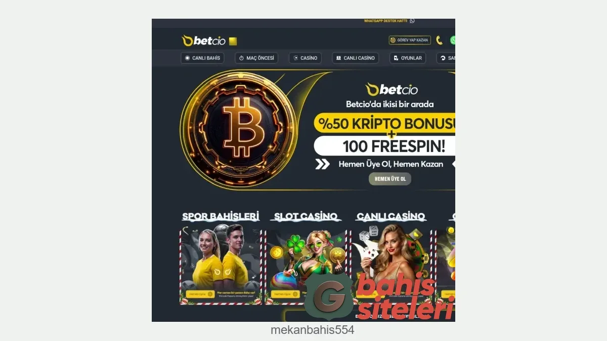 Mekanbahis554