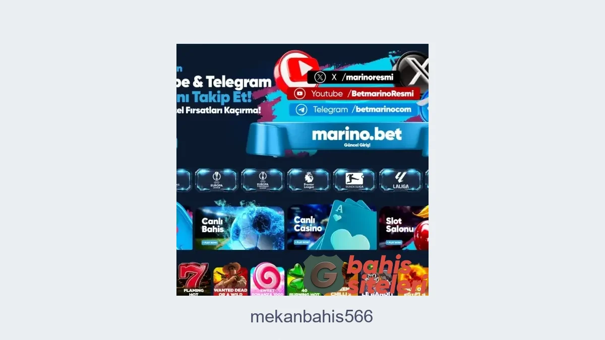 Mekanbahis566