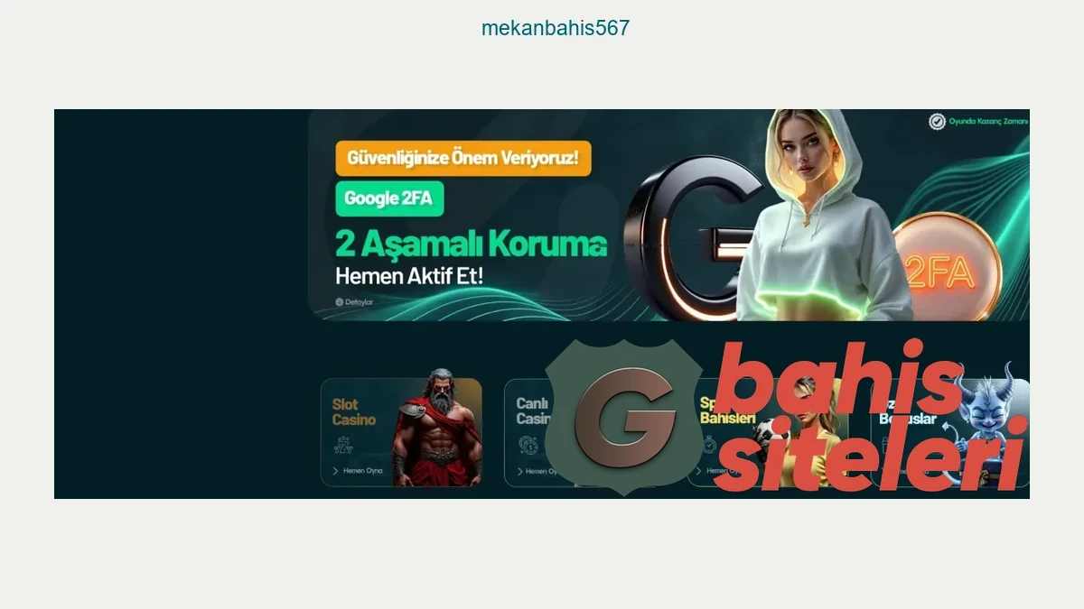 Mekanbahis567