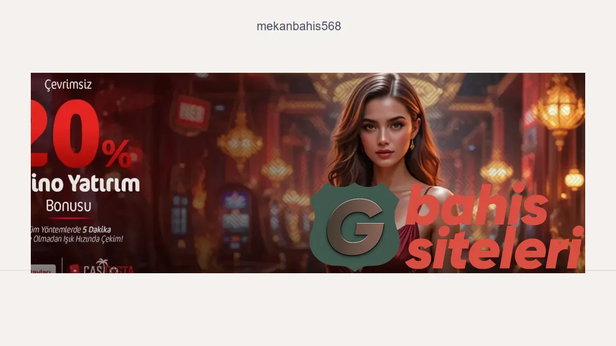 Mekanbahis568