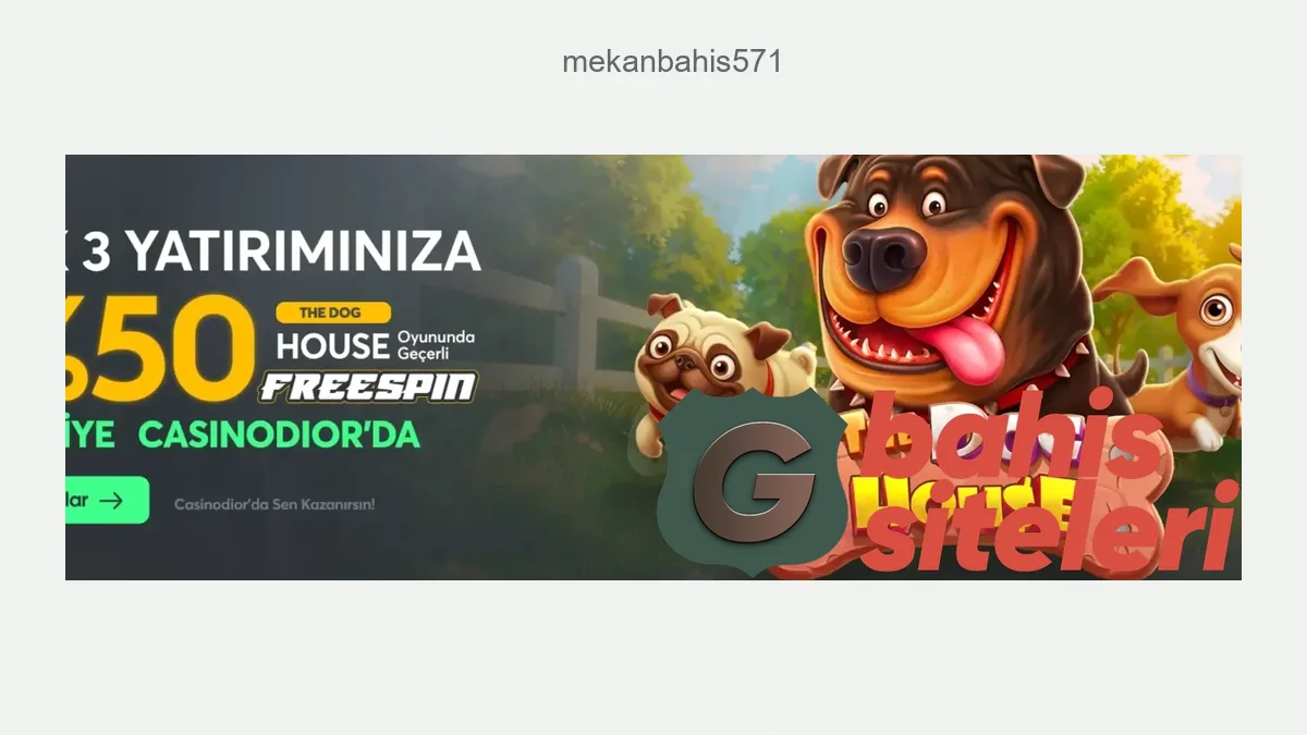 Mekanbahis571