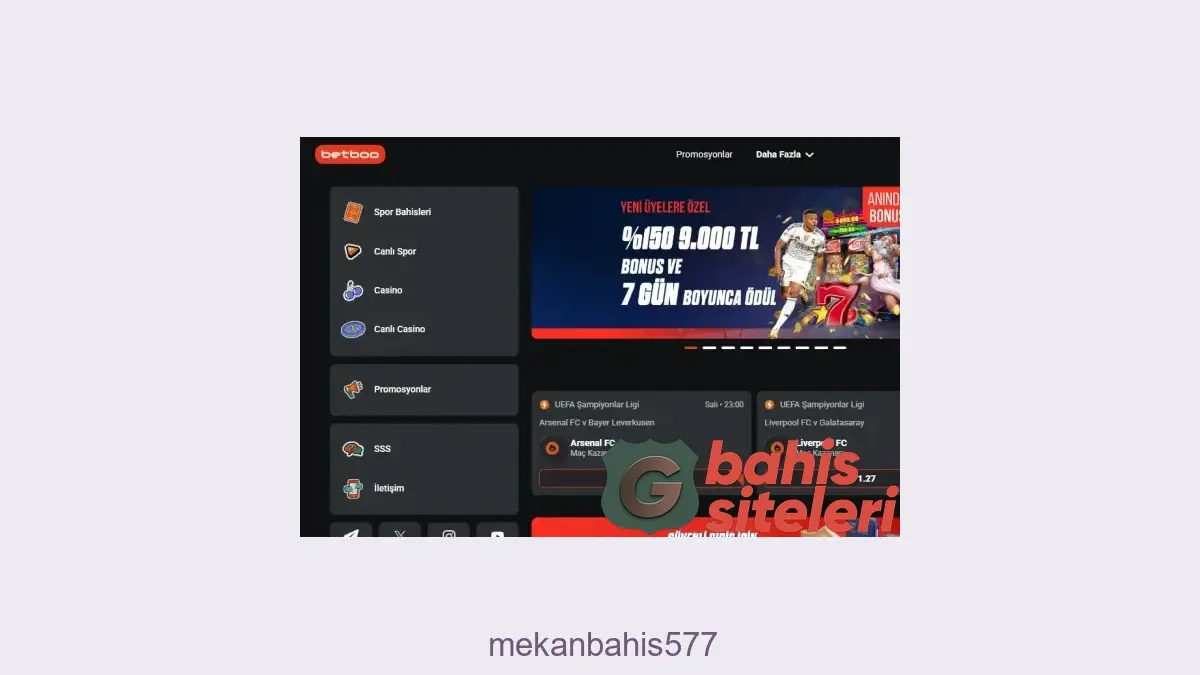 Mekanbahis577