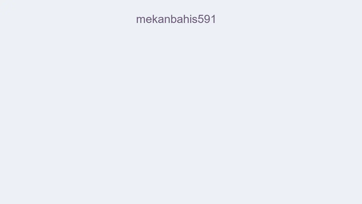 Mekanbahis591