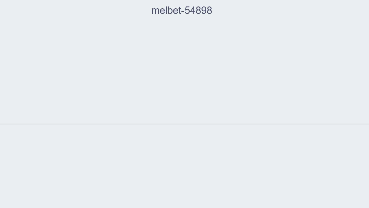 Melbet- 54898